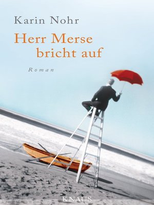 cover image of Herr Merse bricht auf